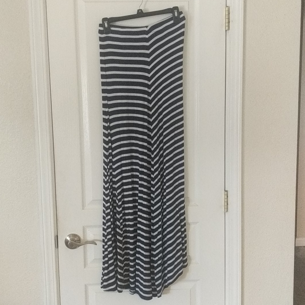 BCBGMaxAzria Sydnee Maxi Skirt